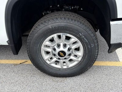 2026 Chevrolet Silverado 2500HD Work Truck