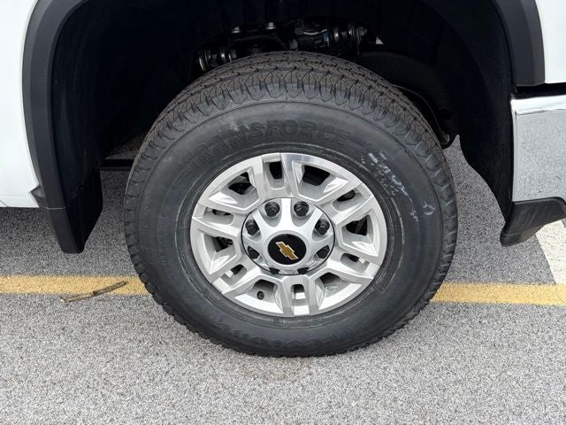 2026 Chevrolet Silverado 2500HD Work Truck