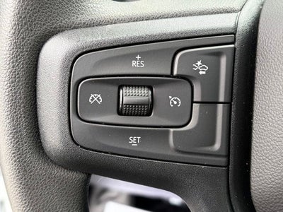 2026 Chevrolet Silverado 2500HD Work Truck