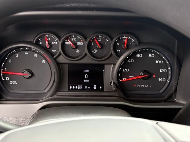 2026 Chevrolet Silverado 2500HD Work Truck