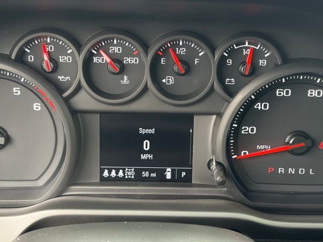 2026 Chevrolet Silverado 2500HD Work Truck