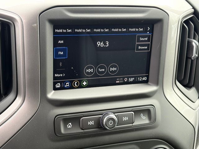 2026 Chevrolet Silverado 2500HD Work Truck