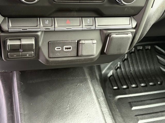 2026 Chevrolet Silverado 2500HD Work Truck