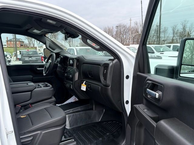 2026 Chevrolet Silverado 2500HD Work Truck