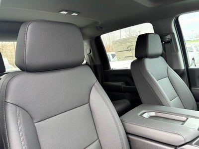 2026 Chevrolet Silverado 2500HD Work Truck