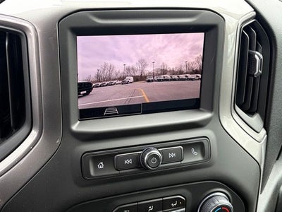 2026 Chevrolet Silverado 2500HD Work Truck