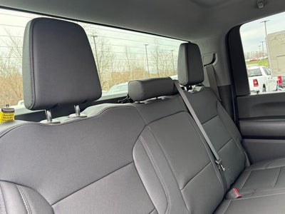 2026 Chevrolet Silverado 2500HD Work Truck