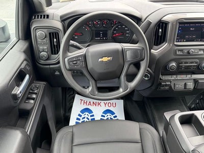 2026 Chevrolet Silverado 2500HD Work Truck