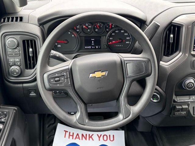 2026 Chevrolet Silverado 2500HD Work Truck