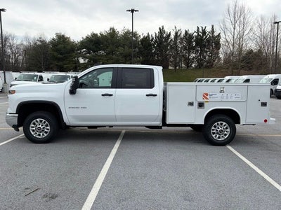 2026 Chevrolet Silverado 2500HD Work Truck