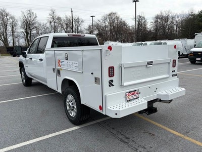 2026 Chevrolet Silverado 2500HD Work Truck