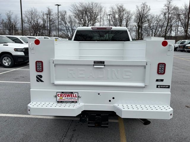2026 Chevrolet Silverado 2500HD Work Truck