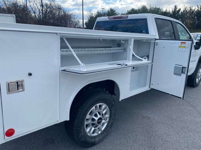 2026 Chevrolet Silverado 2500HD Work Truck