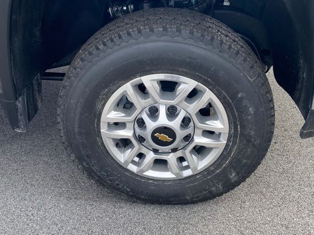 2026 Chevrolet Silverado 2500HD Work Truck