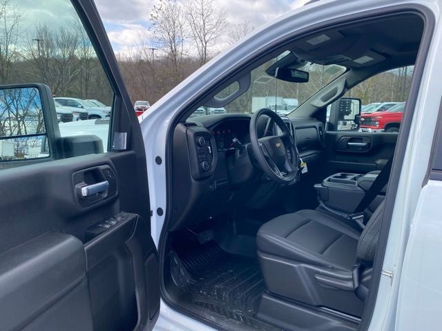 2026 Chevrolet Silverado 2500HD Work Truck