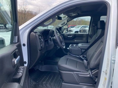 2026 Chevrolet Silverado 2500HD Work Truck