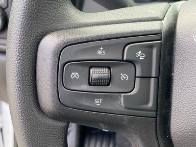 2026 Chevrolet Silverado 2500HD Work Truck