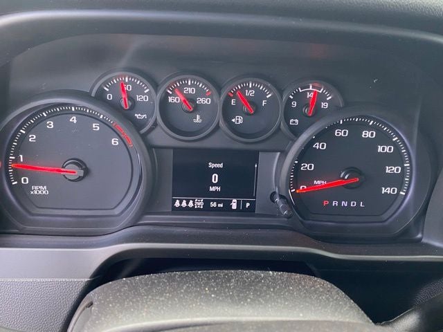 2026 Chevrolet Silverado 2500HD Work Truck