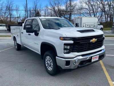 2026 Chevrolet Silverado 2500HD Work Truck