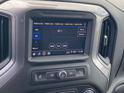 2026 Chevrolet Silverado 2500HD Work Truck