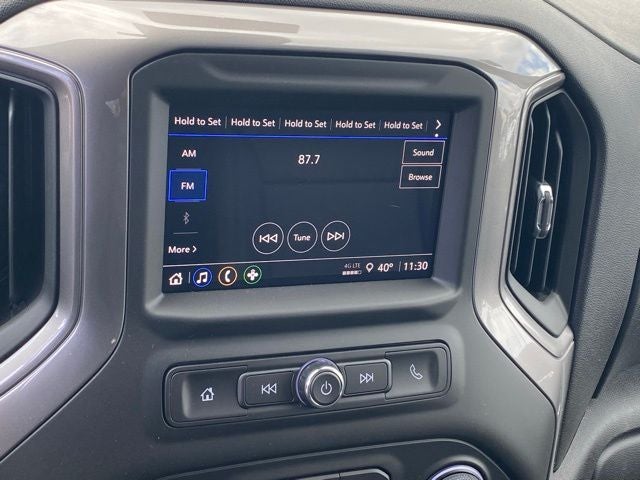 2026 Chevrolet Silverado 2500HD Work Truck