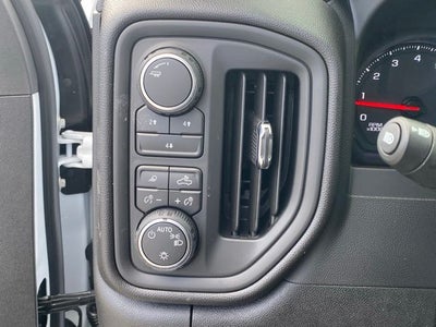 2026 Chevrolet Silverado 2500HD Work Truck