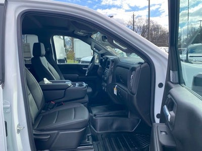 2026 Chevrolet Silverado 2500HD Work Truck