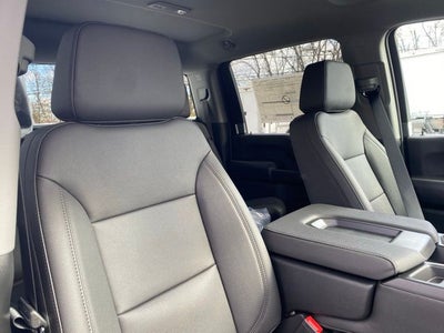 2026 Chevrolet Silverado 2500HD Work Truck