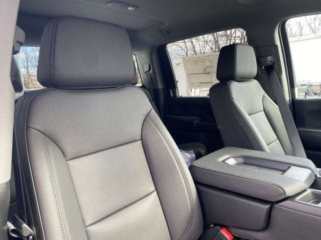 2026 Chevrolet Silverado 2500HD Work Truck