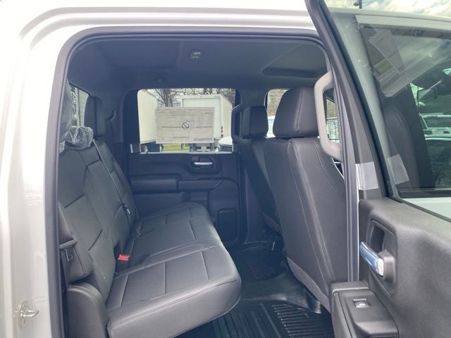 2026 Chevrolet Silverado 2500HD Work Truck