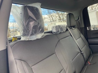 2026 Chevrolet Silverado 2500HD Work Truck