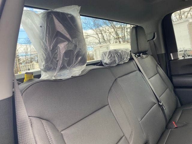 2026 Chevrolet Silverado 2500HD Work Truck