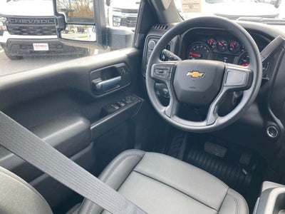 2026 Chevrolet Silverado 2500HD Work Truck
