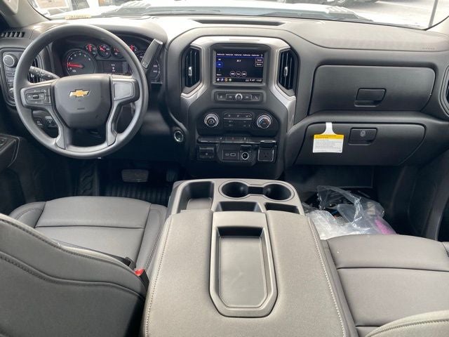 2026 Chevrolet Silverado 2500HD Work Truck