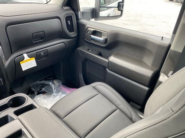 2026 Chevrolet Silverado 2500HD Work Truck