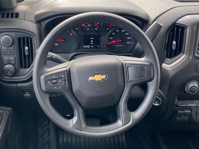 2026 Chevrolet Silverado 2500HD Work Truck