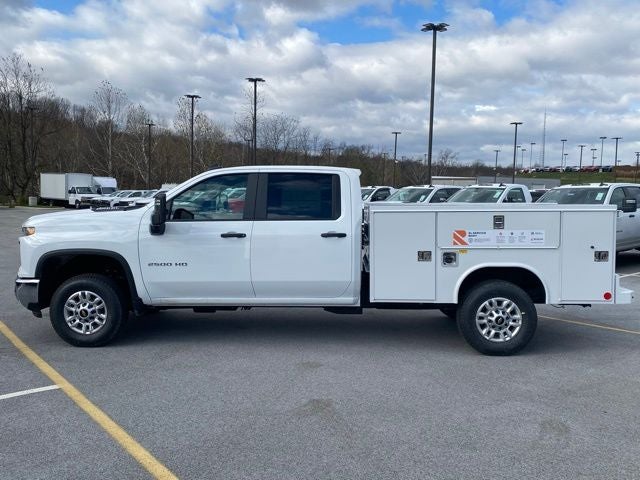 2026 Chevrolet Silverado 2500HD Work Truck