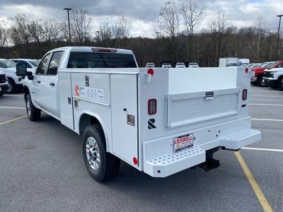 2026 Chevrolet Silverado 2500HD Work Truck