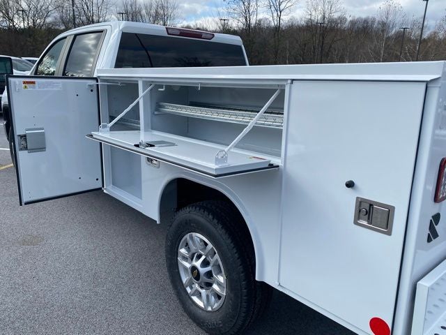 2026 Chevrolet Silverado 2500HD Work Truck