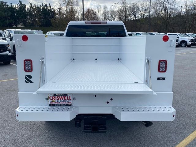 2026 Chevrolet Silverado 2500HD Work Truck