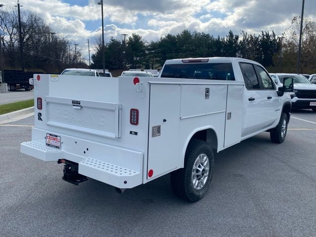 2026 Chevrolet Silverado 2500HD Work Truck