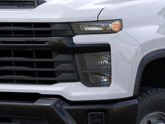 2026 Chevrolet Silverado 3500HD Work Truck
