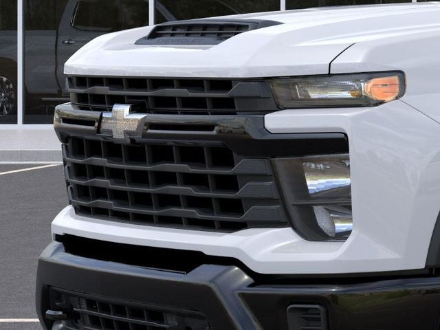 2026 Chevrolet Silverado 3500HD Work Truck