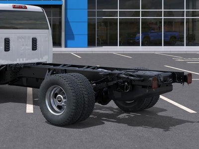 2026 Chevrolet Silverado 3500HD Work Truck