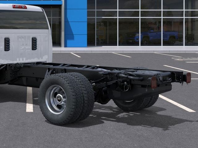 2026 Chevrolet Silverado 3500HD Work Truck