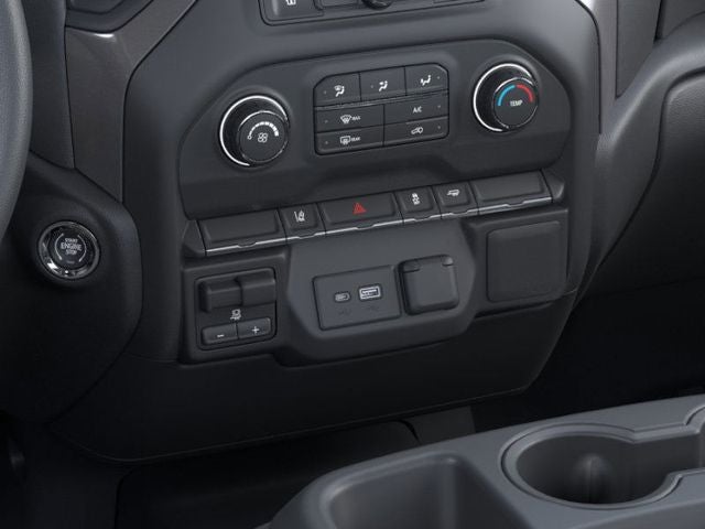 2026 Chevrolet Silverado 3500HD Work Truck