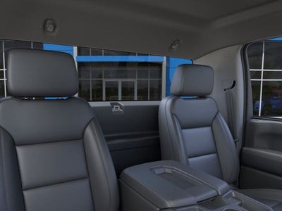 2026 Chevrolet Silverado 3500HD Work Truck