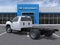 2026 Chevrolet Silverado 3500HD Work Truck