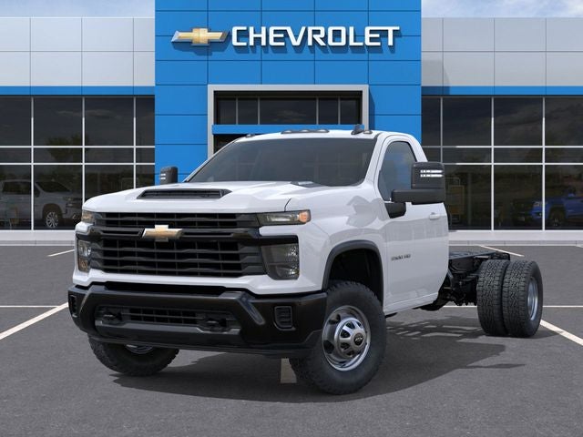 2026 Chevrolet Silverado 3500HD Work Truck