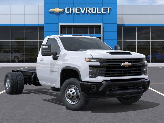 2026 Chevrolet Silverado 3500HD Work Truck